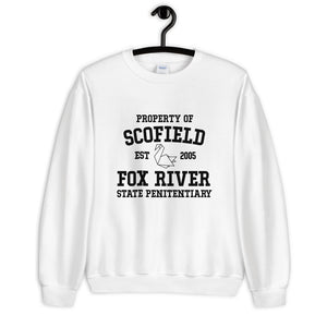 Prison Break Unisex Sweatshirt