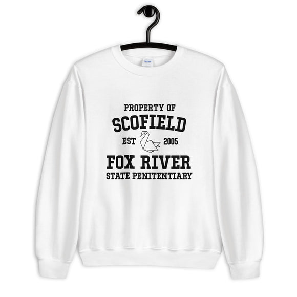 Prison Break Unisex Sweatshirt