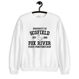 Prison Break Unisex Sweatshirt