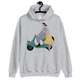 Roman Holiday Unisex Hoodie