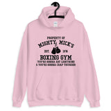 Mighty Mick's Boxing Gym Unisex Hoodie