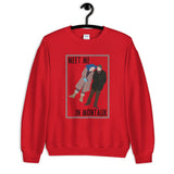 Eternal Sunshine of the Spotless Mind Unisex Sweatshirt