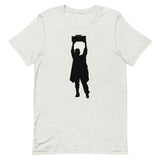 Say Anything Boombox Scene Short-Sleeve Unisex T-Shirt