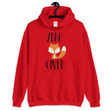 Zero Fox Given Unisex Hoodie