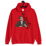 Adrian Monk Unisex Hoodie