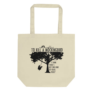 To Kill a Mockingbird Eco Tote Bag