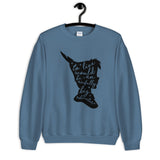 Peter Pan Unisex Sweatshirt