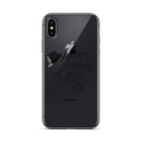 Casablanca iPhone Case