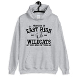 Wildcats Unisex Hoodie