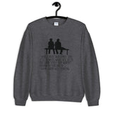 Good Will Hunting Unisex Sweatshirt