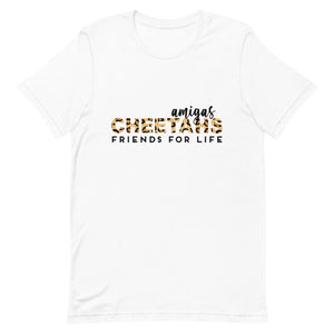 Cheetah Girls Short-Sleeve Unisex T-Shirt