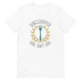 Dinglehopper Hair Short-Sleeve Unisex T-Shirt