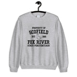 Prison Break Unisex Sweatshirt