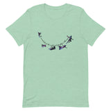 Peter Pan Short-Sleeve Unisex T-Shirt