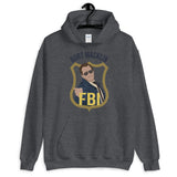 Burt Macklin Unisex Hoodie