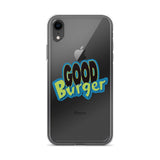 Good Burger iPhone Case