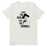 Take The Cannoli Short-Sleeve Unisex T-Shirt