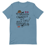 O'Malley and the Alley Cats Short-Sleeve Unisex T-Shirt