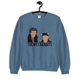 The Wet Bandits Unisex Sweatshirt
