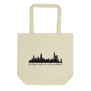 Sex and the City Eco Tote Bag