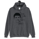 Dumb and Dumber Unisex Hoodie