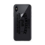 Shawshank Redemption iPhone Case