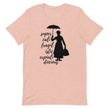 Mary Poppins Short-Sleeve Unisex T-Shirt