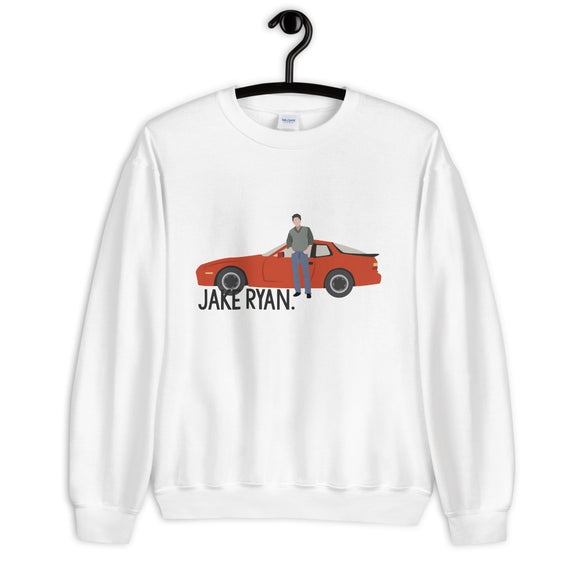 Jake Ryan Unisex Sweatshirt