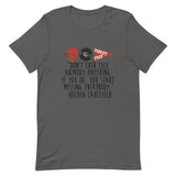 Catcher in the Rye Short-Sleeve Unisex T-Shirt