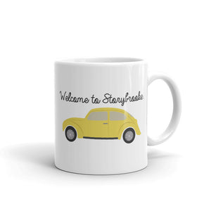 Welcome to Storybrooke Mug