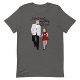 Annie and Mr Warbucks Short-Sleeve Unisex T-Shirt