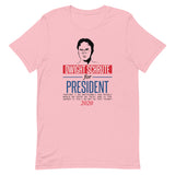 Dwight for President Short-Sleeve Unisex T-Shirt