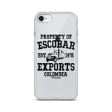 Narcos iPhone Case