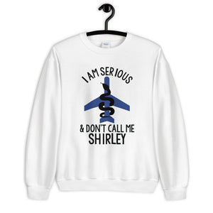 Snakes on a Plane Unisex Sweatshirt