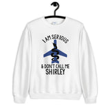 Snakes on a Plane Unisex Sweatshirt