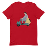 Roman Holiday Short-Sleeve Unisex T-Shirt