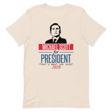 Michael Scott For President Short-Sleeve Unisex T-Shirt