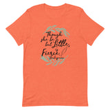 She is Fierce Short-Sleeve Unisex T-Shirt