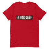 Mystic Grill Short-Sleeve Unisex T-Shirt