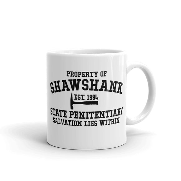 Shawshank Redemption Mug