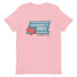 Granny's Diner Short-Sleeve Unisex T-Shirt