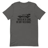 Back to the Future Short-Sleeve Unisex T-Shirt