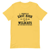 Wildcats Short-Sleeve Unisex T-Shirt