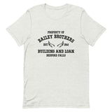 Bailey Brothers Short-Sleeve Unisex T-Shirt