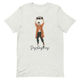 Say Anything Short-Sleeve Unisex T-Shirt