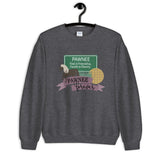 Pawnee Unisex Sweatshirt