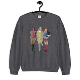 Clueless Unisex Sweatshirt