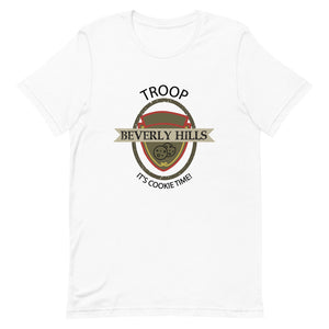 Troop Beverly Hills Short-Sleeve Unisex T-Shirt