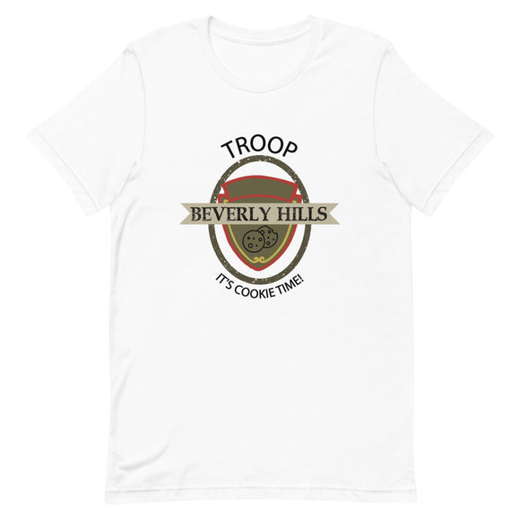 Troop Beverly Hills Short-Sleeve Unisex T-Shirt