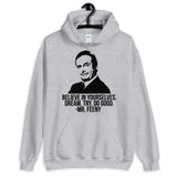 Mr. Feeny Unisex Hoodie
